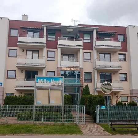 Apartment Nasza Przystan Jastrzebia Gora
