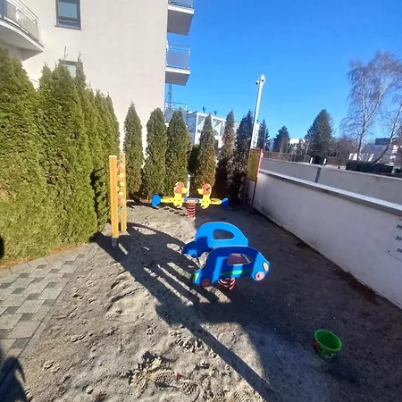 Nasza Przystan Lägenhet