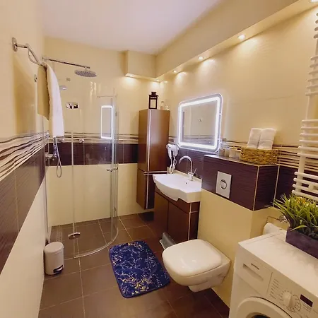 Nasza Przystan Apartment