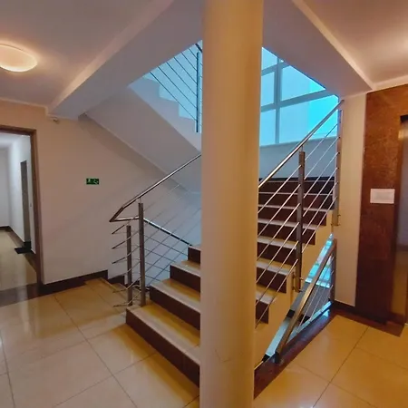 Apartment Nasza Przystan