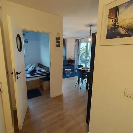 Apartment Nasza Przystan Jastrzebia Gora