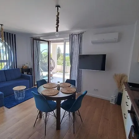 Nasza Przystan Apartment *