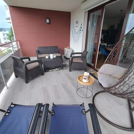 Apartment Nasza Przystan *