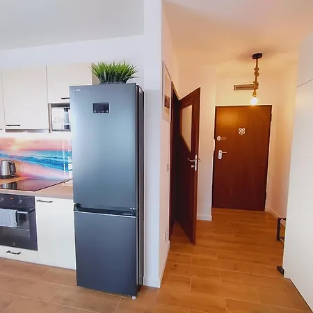 Apartament Nasza Przystań *