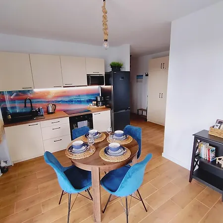 Nasza Przystan Apartment Jastrzebia Gora