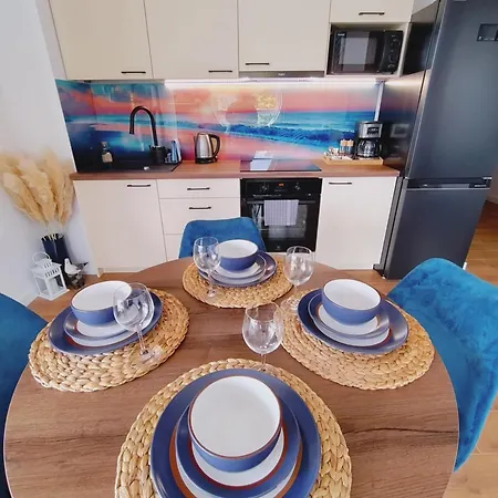 Apartment Nasza Przystan Jastrzebia Gora