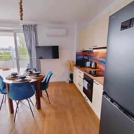 Apartment Nasza Przystan *