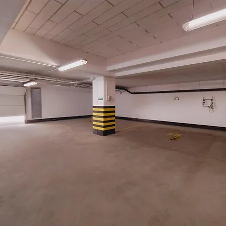 Apartment Nasza Przystan Jastrzebia Gora