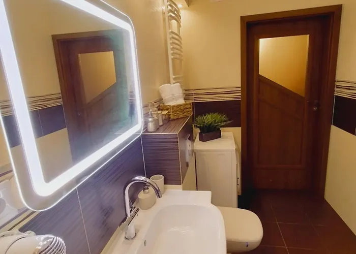 Nasza Przystan شقة *