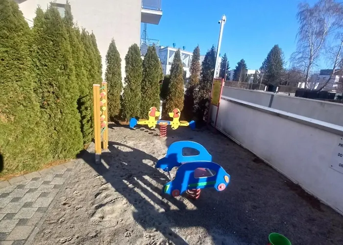 Nasza Przystan شقة