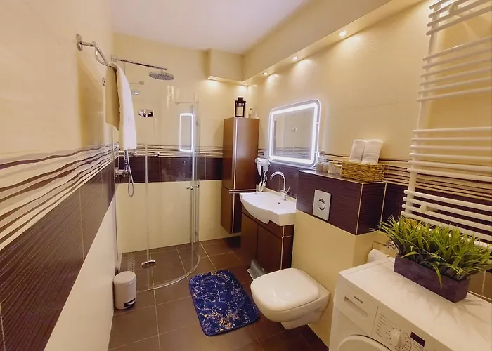 Nasza Przystan شقة