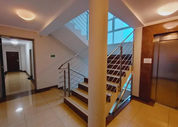 شقة Nasza Przystan